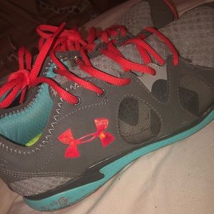 Under Armour Women’s Tennis Shoes